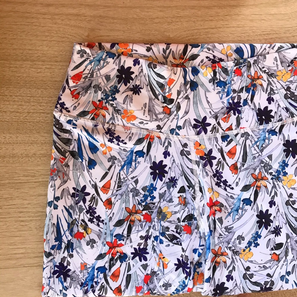 Fabletics powerhold leggings flowers